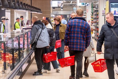 Nauja „Norfa“ parduotuvė