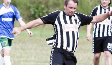 Nuo „Marakanos“ žvyro iki FK „Atakos“: Marijus Mikutavičius apie meilę futbolui“