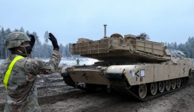 JAV analitikas: kodėl turėtume išlaikyti savo karius Lietuvoje?