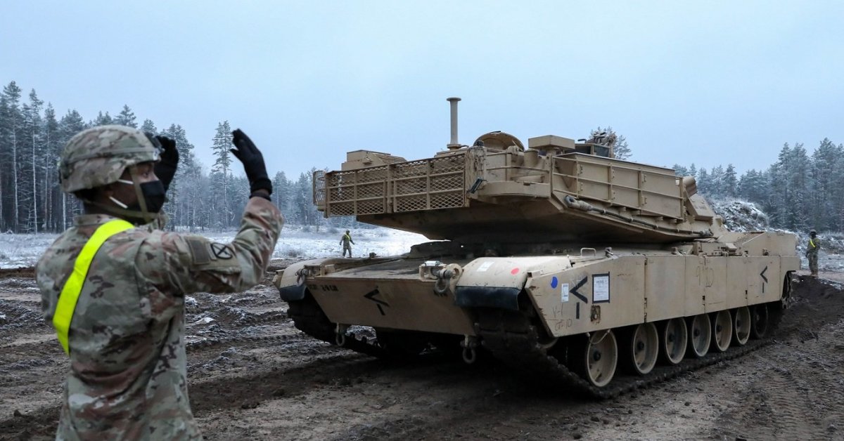 JAV analitikas: kodėl turėtume išlaikyti savo karius Lietuvoje?