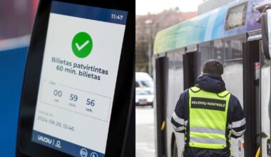 Į autobusą įlipusi Asta išgirdo pribloškiančius kontrolieriaus žodžius – masiškai sureagavo ir kiti vilniečiai