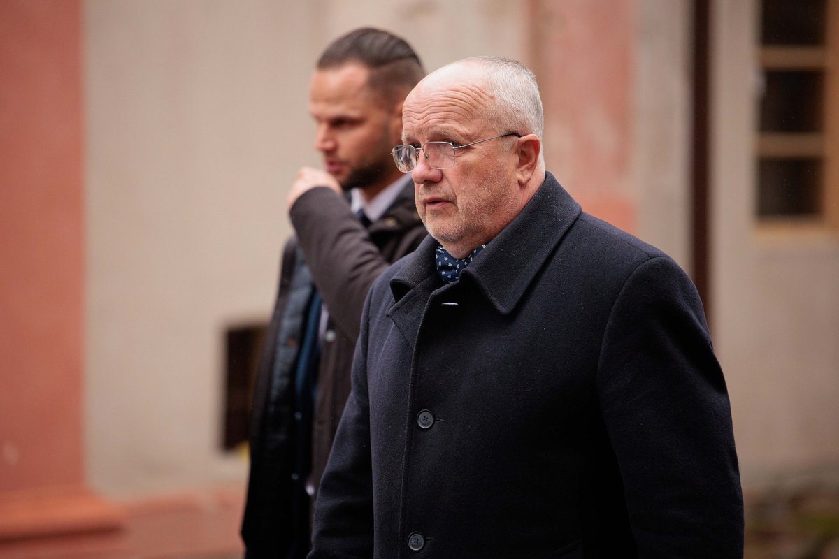 Žemaitaičiui negarantuojant paramos biudžetui, Olekas to nesureikšmina: tikiu, kad balsavimas pavyks