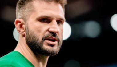 Linas Kleiza rinktinei nustatė šios savaitės tikslus
