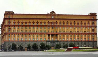 Rusijos FST teigia nušovusi du diversantus