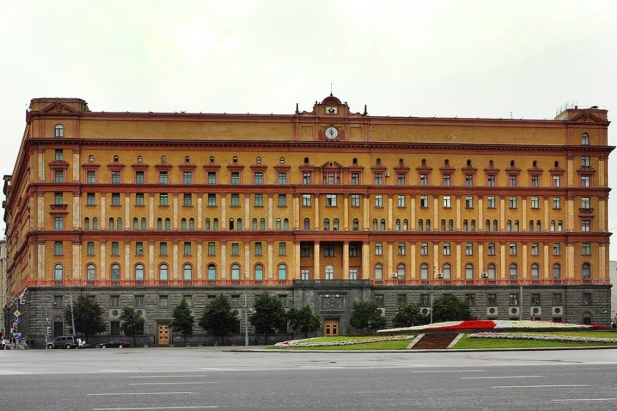 Rusijos FST teigia nušovusi du diversantus