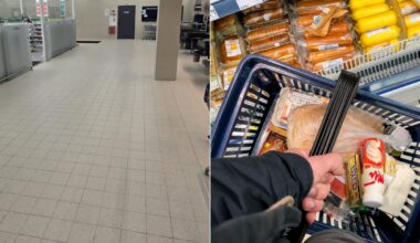 Po renovacijos „Maximoje“ vyras pasigedo vieno dalyko