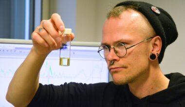 Lietuviui fizikui – tarptautinis dėmesys už aliejaus tyrinėjimus „kiaurai matančiomis“ bangomis