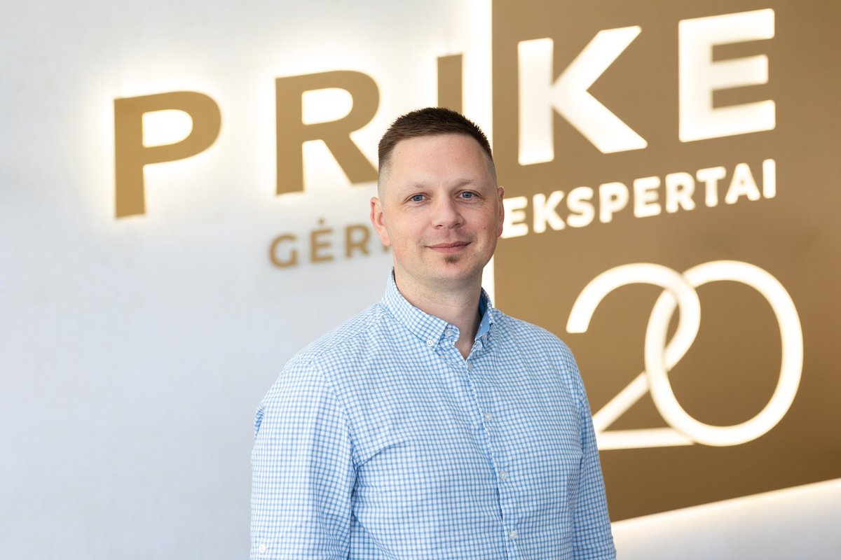 Garsiausių gamintojų gėrimai iš pirmų rankų: Prike Shop ir Prike Drinks Boutique