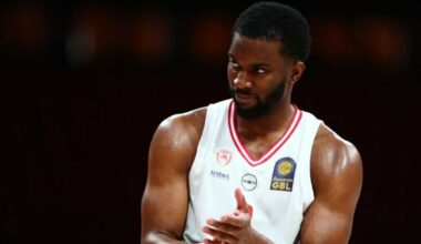 Evansas: „Nesitikėjau tokio gero sugrįžimo“ - Sportas.lt