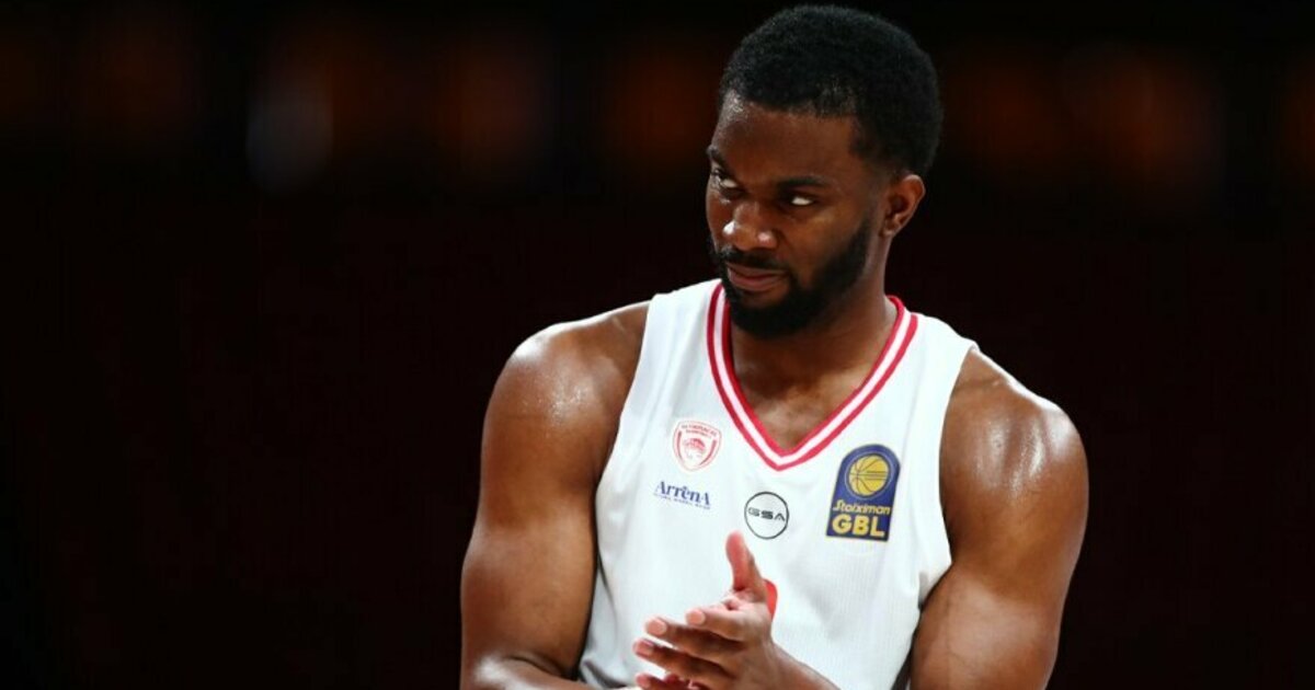 Evansas: „Nesitikėjau tokio gero sugrįžimo“ - Sportas.lt