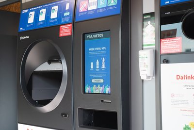 Atnaujinami taromatai