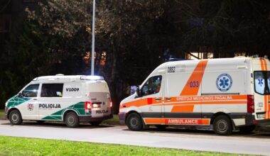 Per motinos jubiliejų – kraupus šeimos konfliktas: vyras nudūrė sugyventinės tėvą