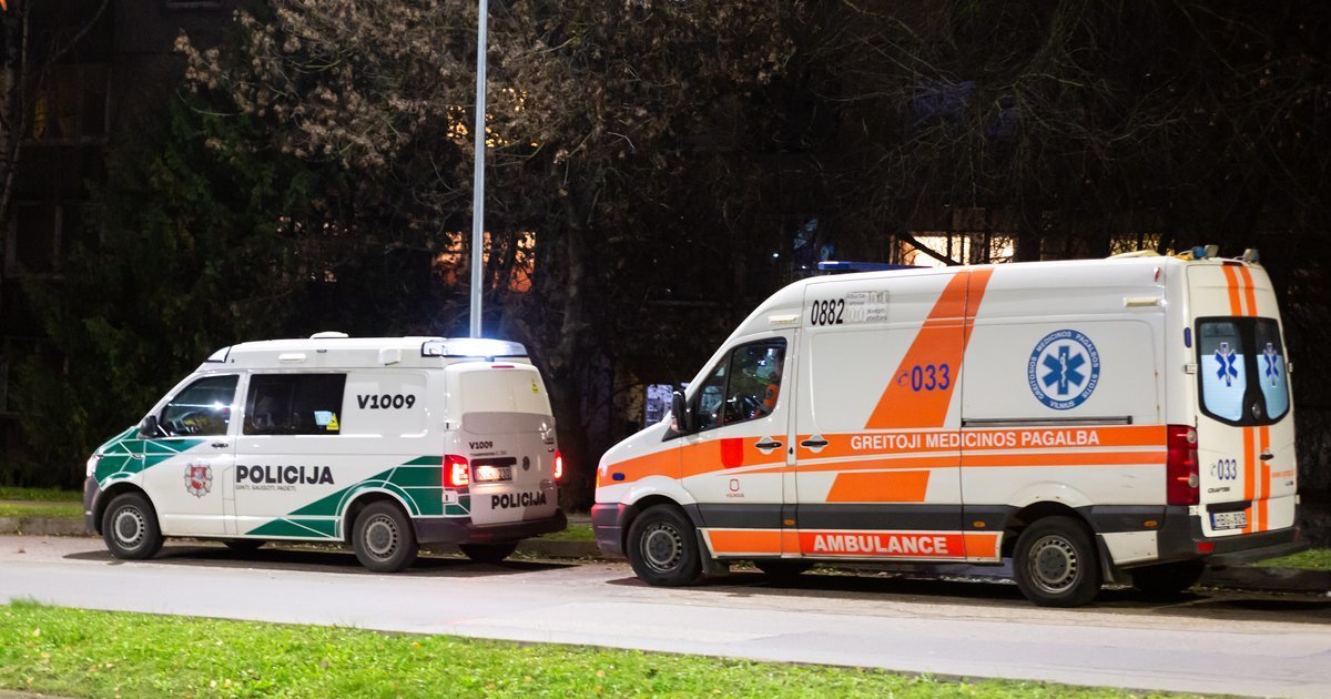 Per motinos jubiliejų – kraupus šeimos konfliktas: vyras nudūrė sugyventinės tėvą