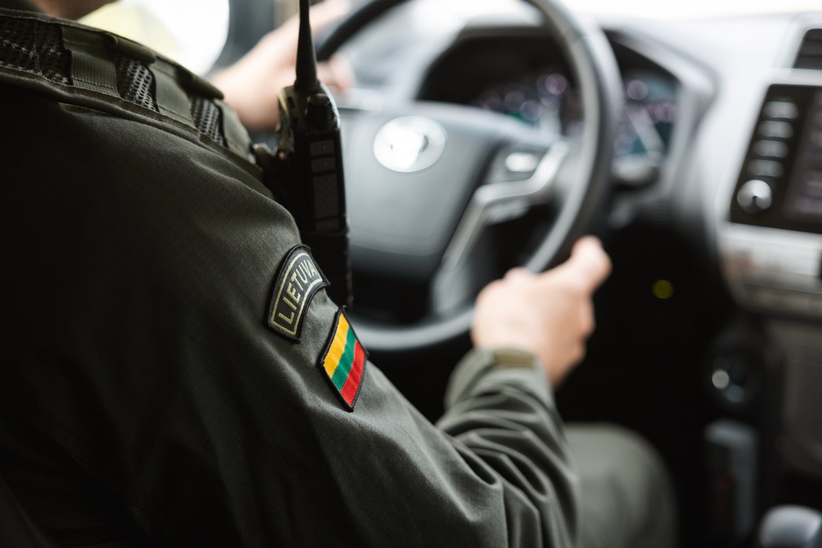 Sulaikyta Rusijos pilietė, kuriai išduotas arešto orderis