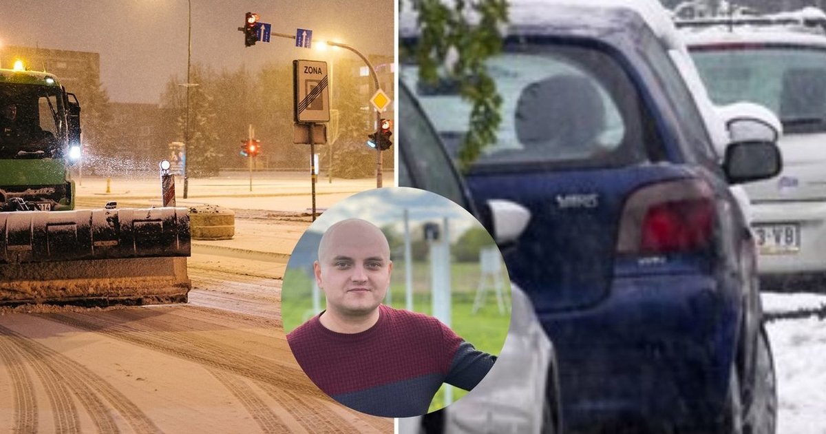 Meteorologas įspėja – štai kokia laukia artėjanti žiema: tarnybos jau ruošiasi