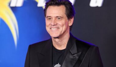 Sutriko pamačius pasikeitusį 63-ejų Jimo Carrey veidą: ekspertė paaiškino, kas nutiko