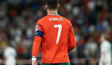 Ronaldo paaiškino, kodėl nedalyvavo Jotos laidotuvėse