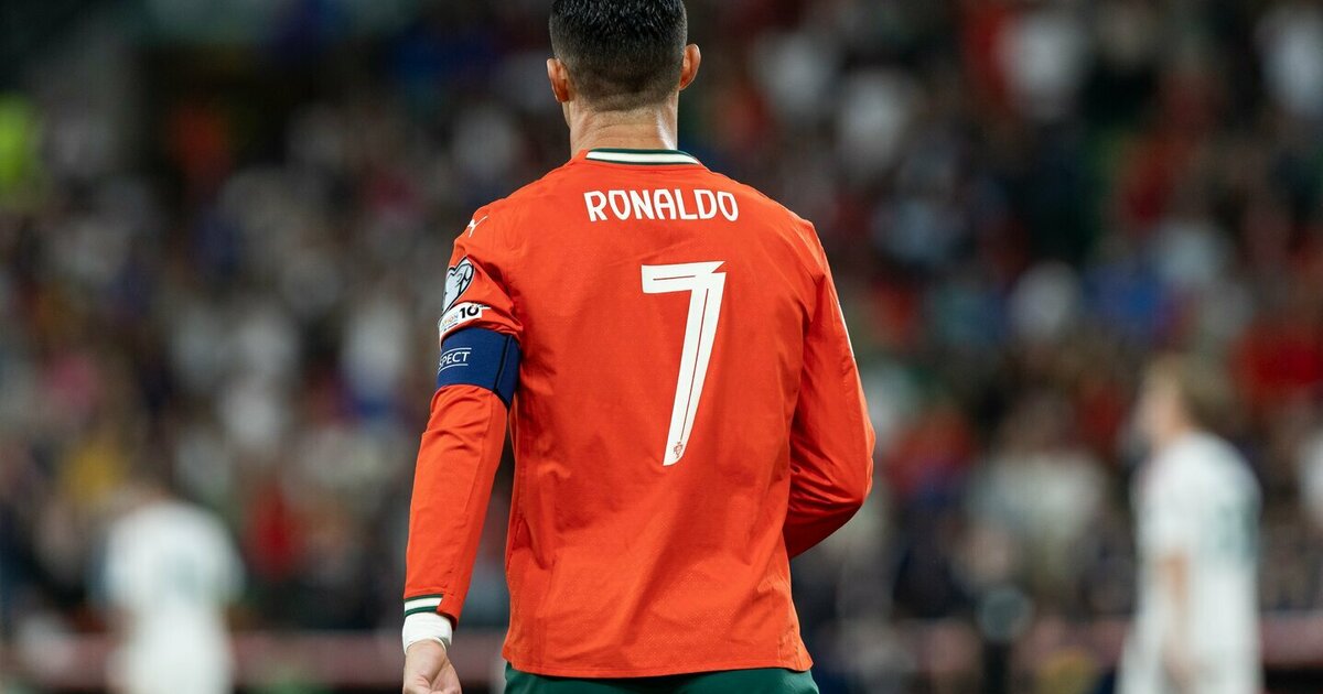 Ronaldo paaiškino, kodėl nedalyvavo Jotos laidotuvėse