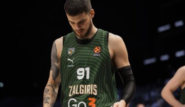 Niūri „Žalgirio“ savaitė: pamestas identitetas ir išryškėjusi spraga sudėtyje - Delfi