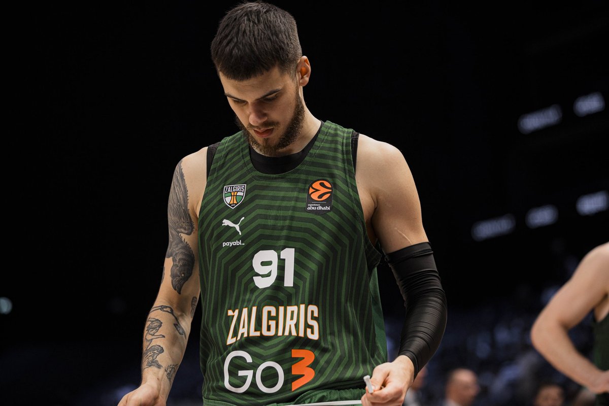 Niūri „Žalgirio“ savaitė: pamestas identitetas ir išryškėjusi spraga sudėtyje - Delfi