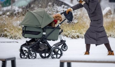 Vilnių nuklojo sniegas: orų prognozė visai Lietuvai