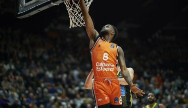 Būsimi „Žalgirio“ varžovai sutriuškino oponentus - Sportas.lt