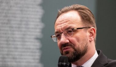 Šimkus: kitam ECB sprendimui dėl palūkanų normų įtaką gali daryti 2028-ųjų prognozės