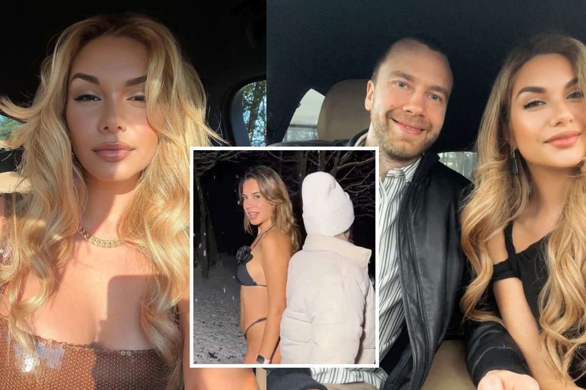 Iškritus pirmam sniegui Luko Lekavičiaus žmona Melina įsiamžino karštame vaizdo įraše: sekėjams pasiuntė svarbią žinutę