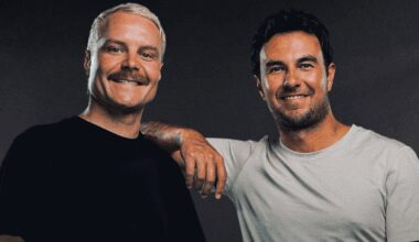 V. Bottas – apie pirmus įspūdžius, susipažinus su S. Perezu