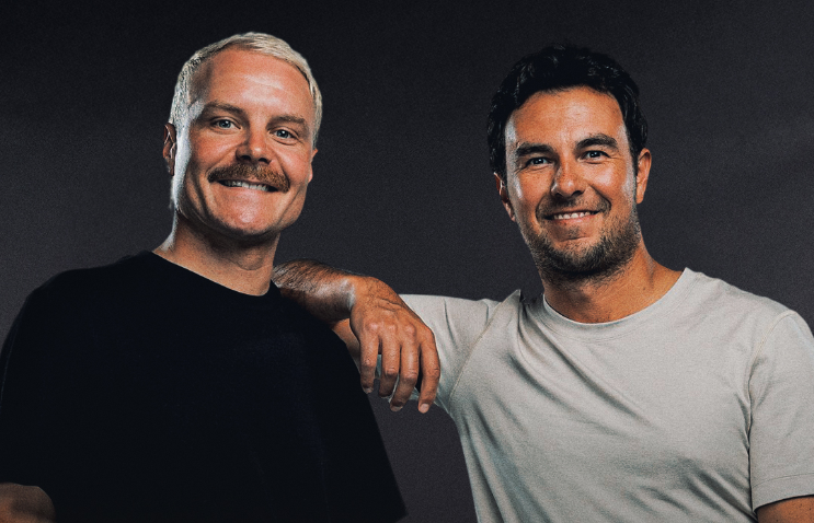 V. Bottas – apie pirmus įspūdžius, susipažinus su S. Perezu