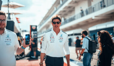 T. Wolffas vis dar jaučia skaudulį dėl 2021 m. Abu Dabio: viską sugriovė vienas lunatikas