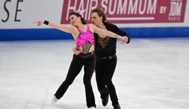 Ambrulevičius ir Reed prasibrovė į „Grand Prix“ elitą