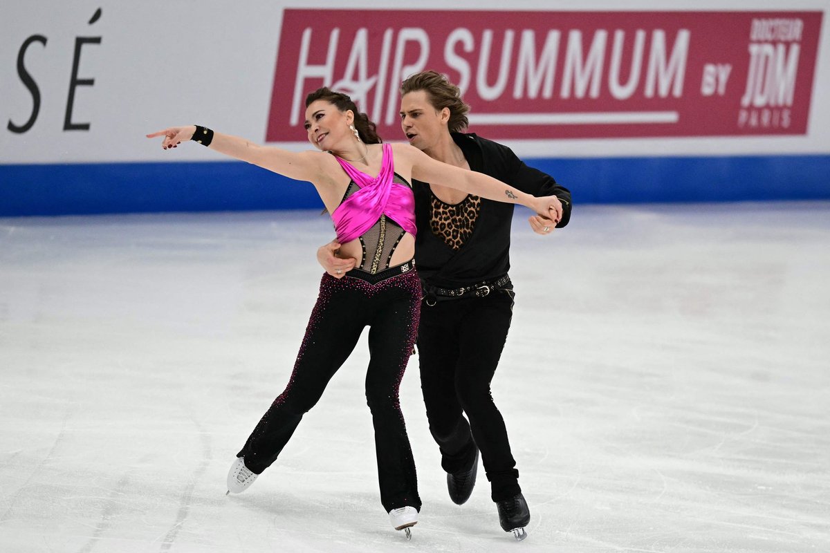 Ambrulevičius ir Reed prasibrovė į „Grand Prix“ elitą