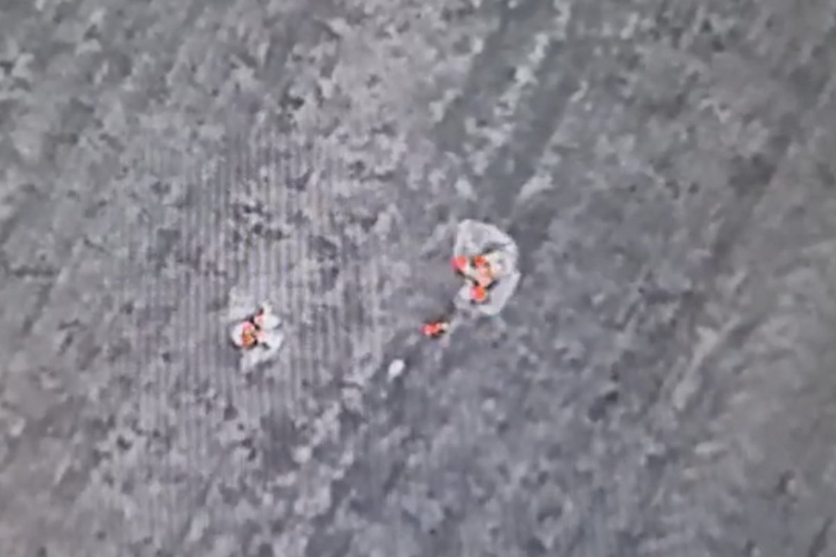 Nakties paieškos laukuose baigėsi sėkmingai – senolė rasta gyva