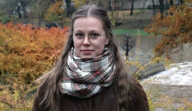 Tokių specialistų Lietuvoje nėra daug – namuose dirbtuves įsirengusiai Odetai užsakymų netrūksta