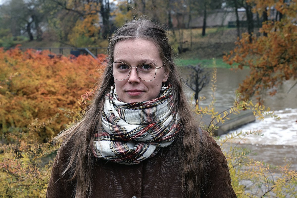 Tokių specialistų Lietuvoje nėra daug – namuose dirbtuves įsirengusiai Odetai užsakymų netrūksta