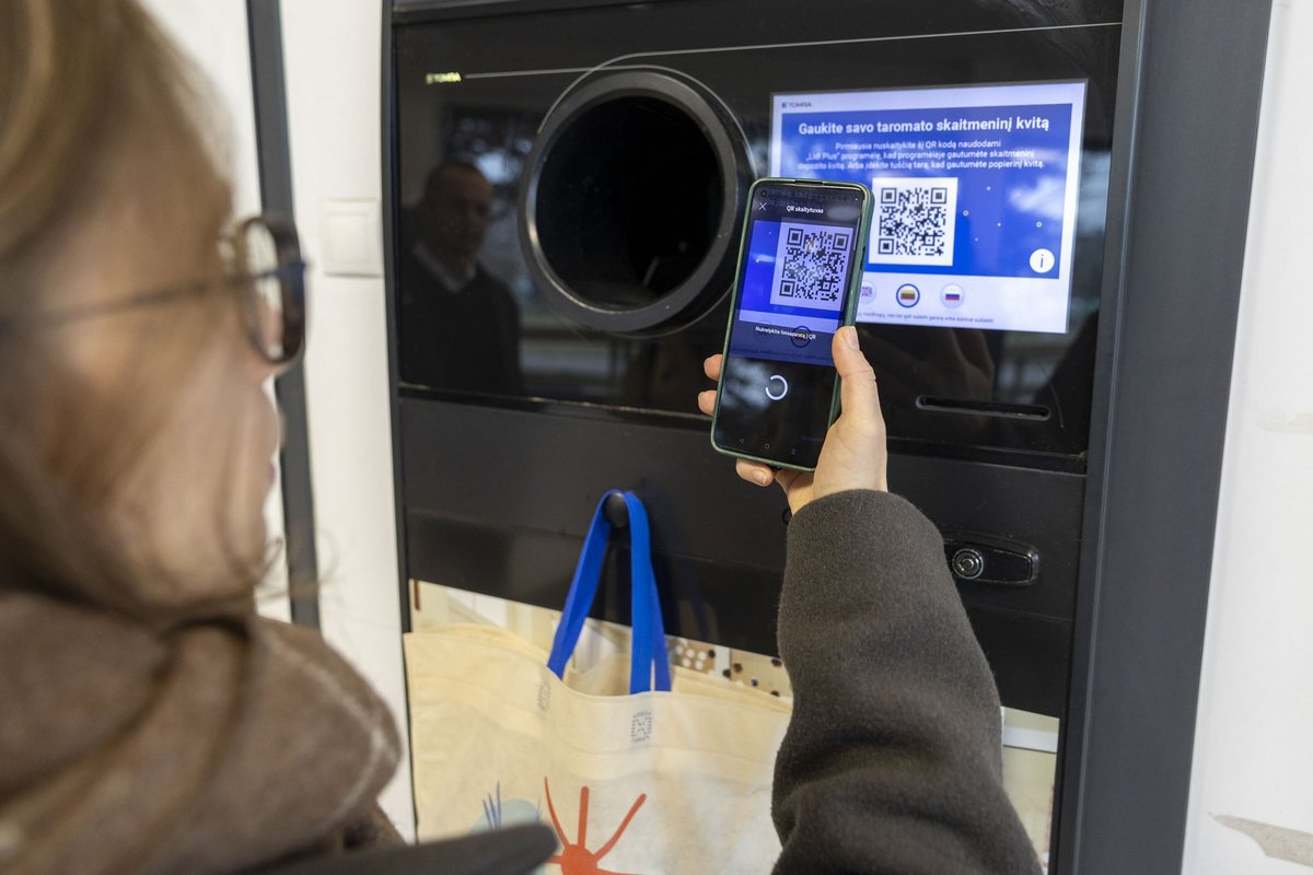 „Lidl“ taromatuose – naujovė - Delfi verslas