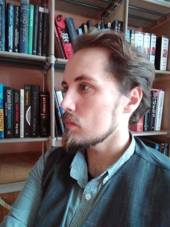 Asmeninio archyvo nuotr. /Alfredas Buiko