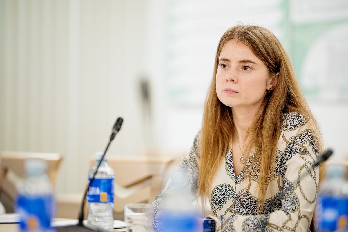 Kačinskaitė-Urbonienė turi naują darbą Ruginienės komandoje