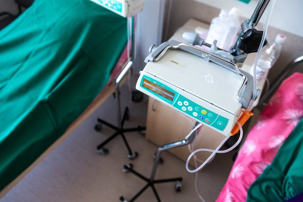 Ligoninė (nuotr. Fotodiena.lt)