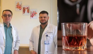 Kaip gydytojai išgelbėjo gyvybę po neaiškios kilmės alkoholio vartojimo