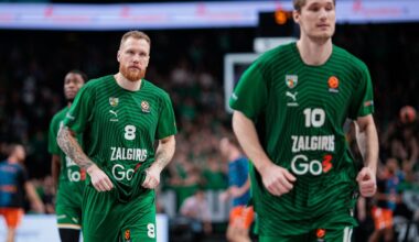 Dėl futbolo dvejos „Žalgirio“ rungtynės perkeliamos iš Nemuno salos