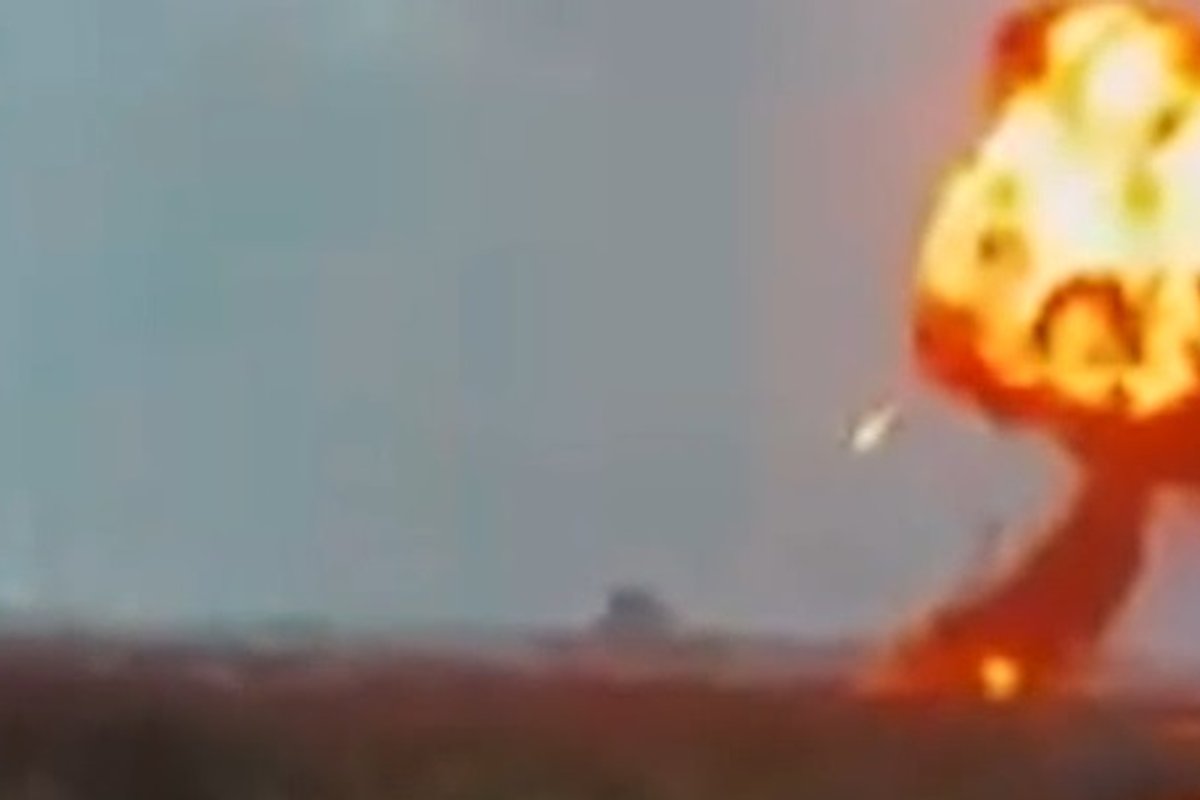 Karas Ukrainoje. Ukraina smogė svarbiam naftotiekiui Maskvos srityje - Delfi