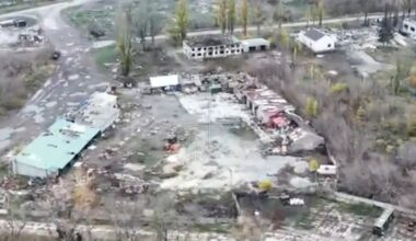 Karas Ukrainoje. „Financial Times“: Pokrovskas – ant bedugnės krašto - Delfi