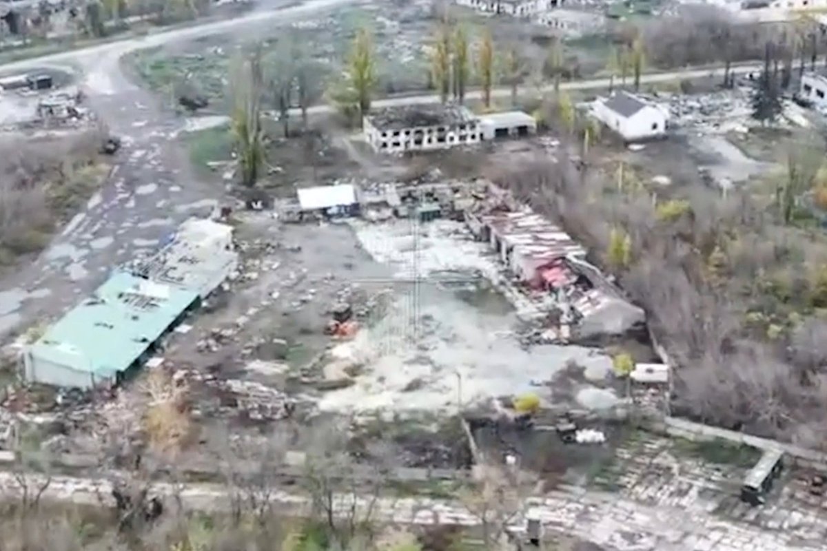 Karas Ukrainoje. „Financial Times“: Pokrovskas – ant bedugnės krašto - Delfi