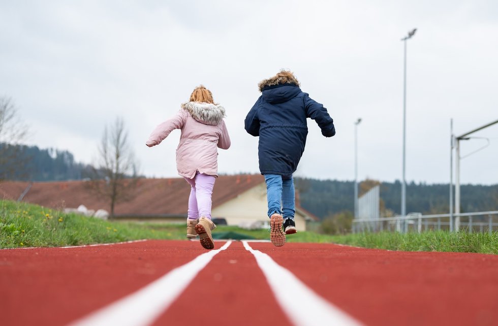 Vaikai (nuotr. SCANPIX)