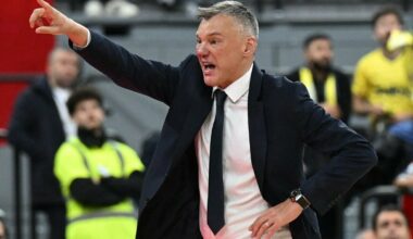 Didžiulę persvarą iššvaisčiusi „Fenerbahče“ mačo pabaigoje spurtu nukovė „Maccabi“ ekipą