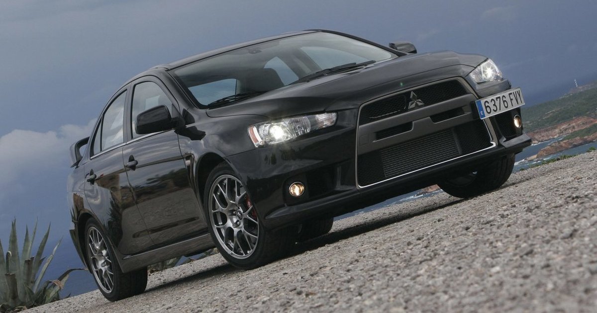 „Mitsubishi“ neatmeta „Lancer Evolution“ sugrįžimo: ikona gali atgimti kaip galingas hibridas