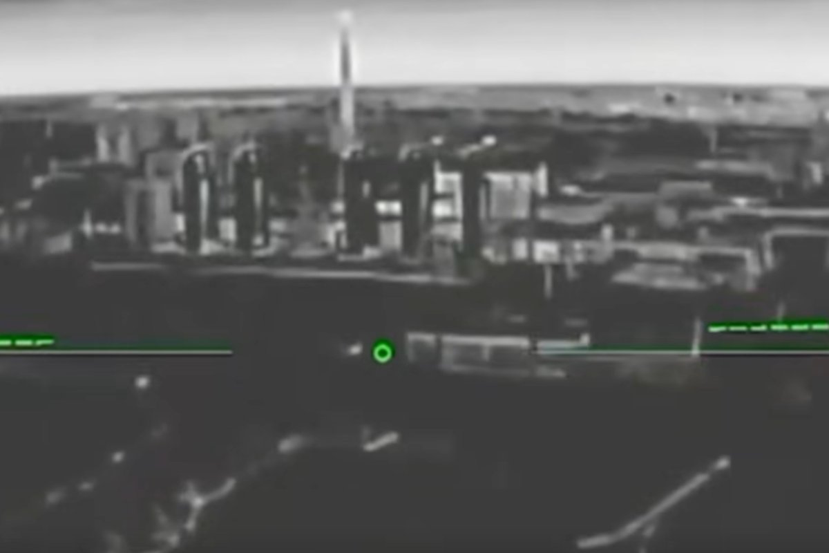 Kryme – ukrainiečių "mandagumo vizitas": smogta svarbiems objektams