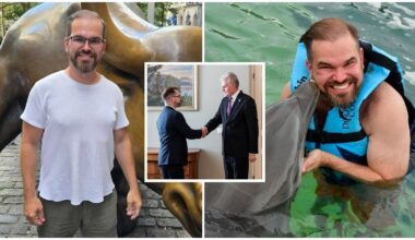 Ekspertas išnagrinėjo naujo ministro Roberto Kauno veidą: turi 1 liūdną žinią